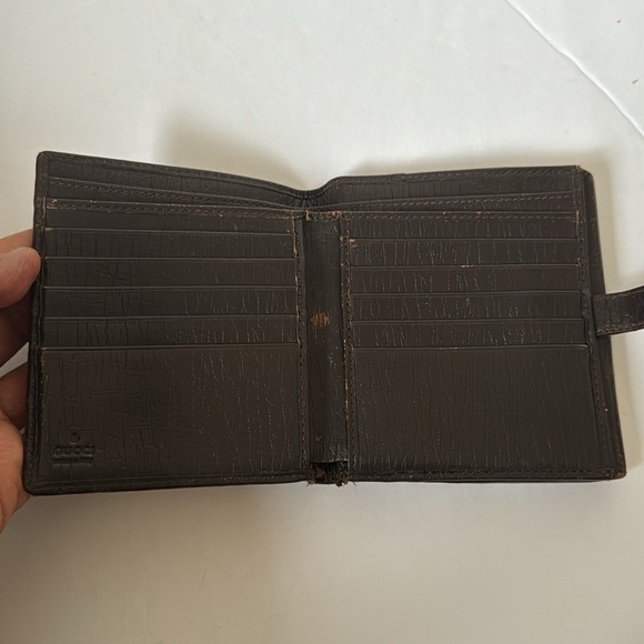 Vintage Gucci wallet - Picture 9 of 16